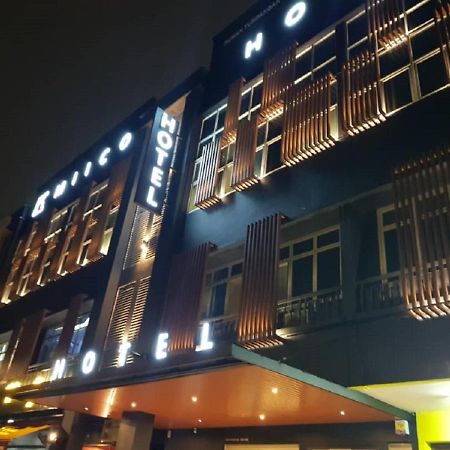 Miico Hotel @ Mount Austin Johor Bahru Ngoại thất bức ảnh