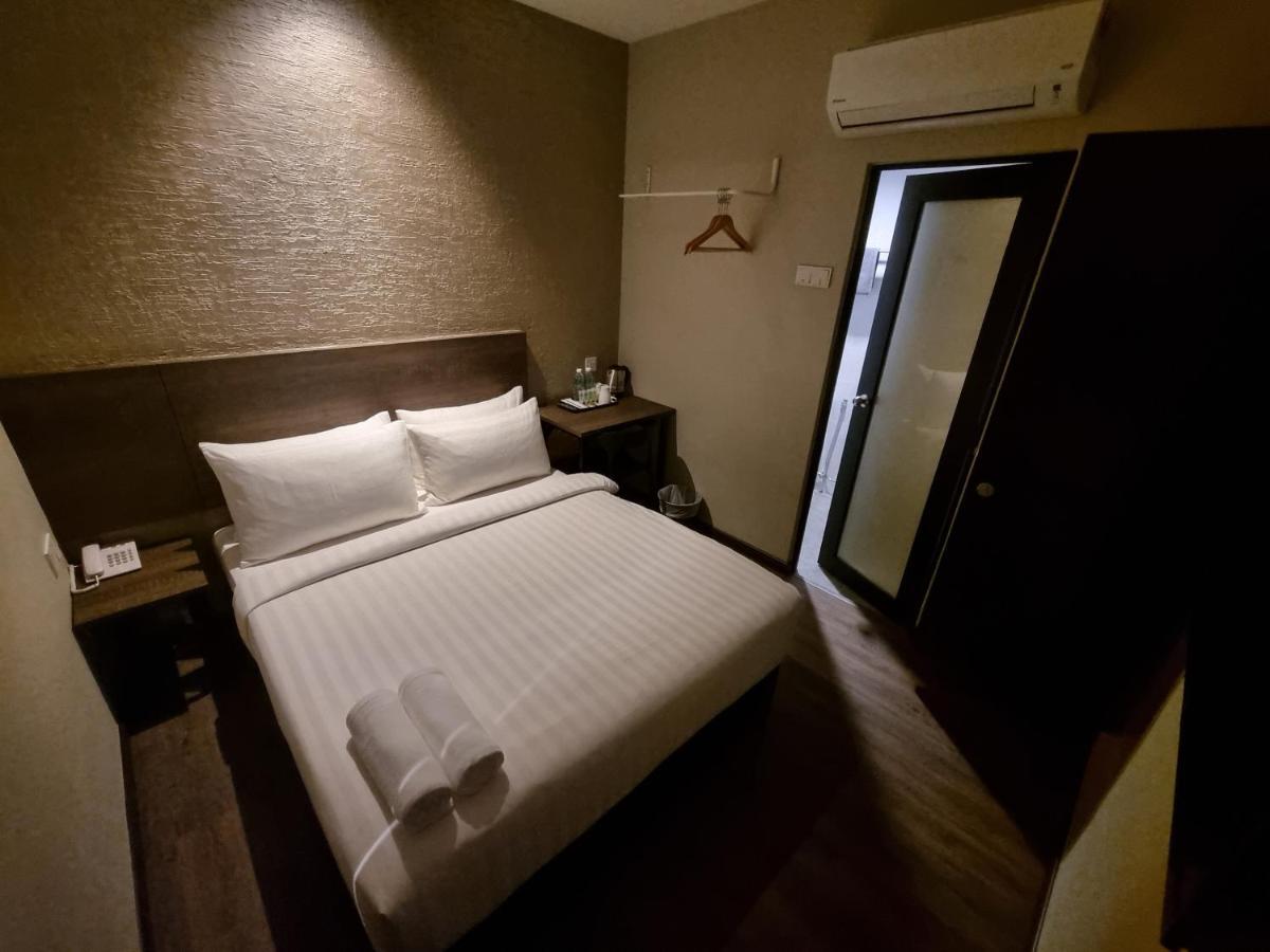 Miico Hotel @ Mount Austin Johor Bahru Ngoại thất bức ảnh