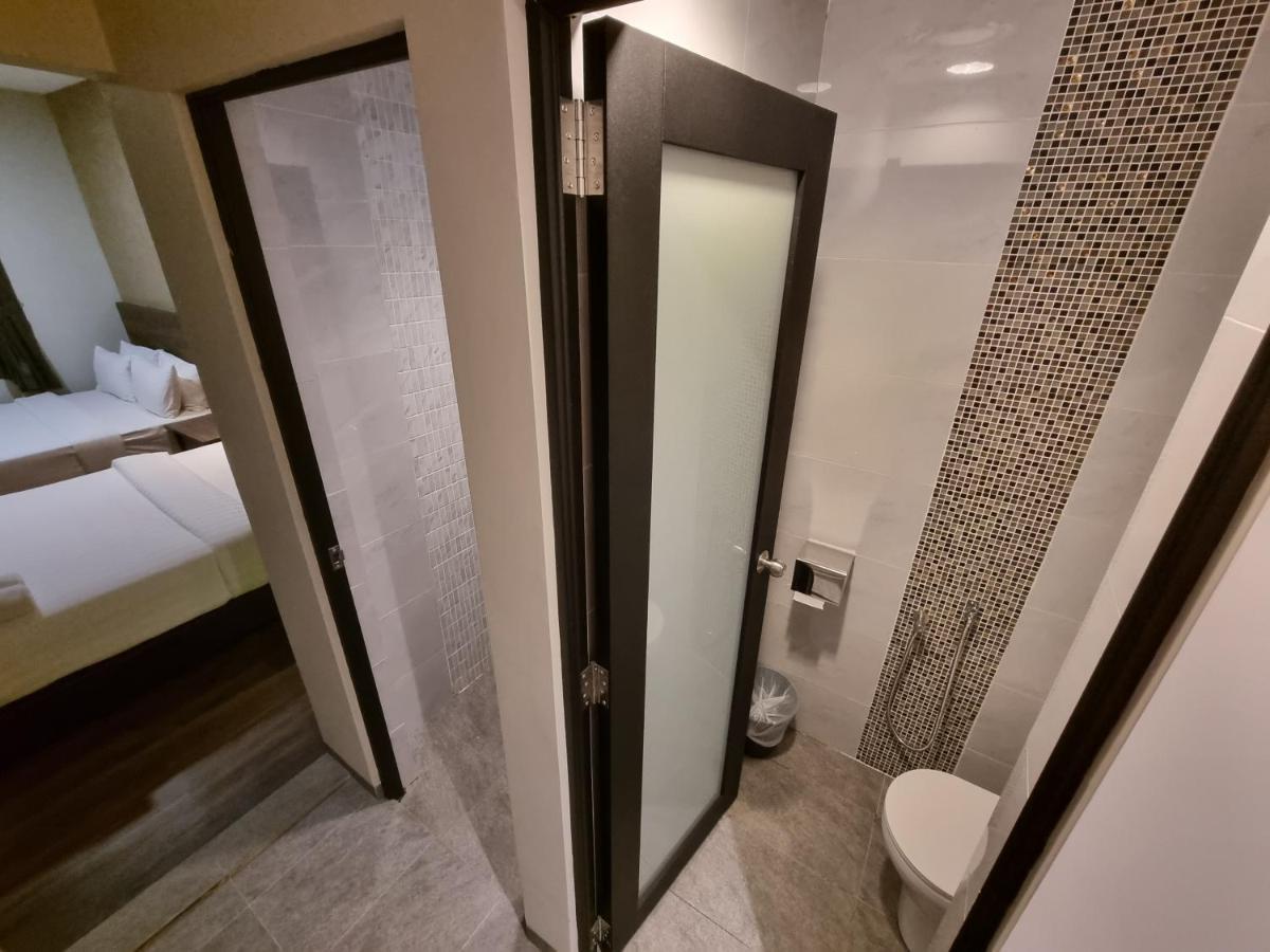 Miico Hotel @ Mount Austin Johor Bahru Ngoại thất bức ảnh