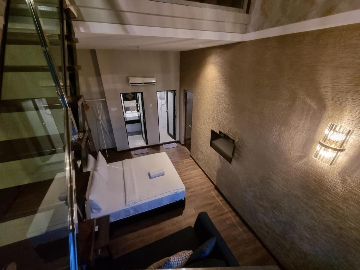 Miico Hotel @ Mount Austin Johor Bahru Ngoại thất bức ảnh