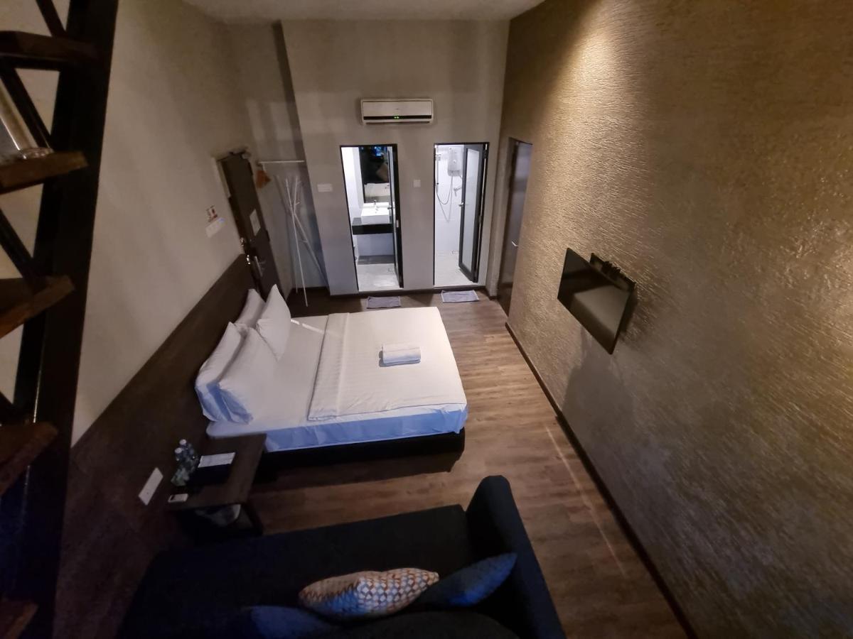Miico Hotel @ Mount Austin Johor Bahru Ngoại thất bức ảnh