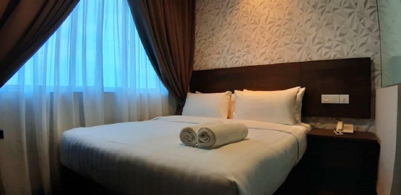 Miico Hotel @ Mount Austin Johor Bahru Ngoại thất bức ảnh