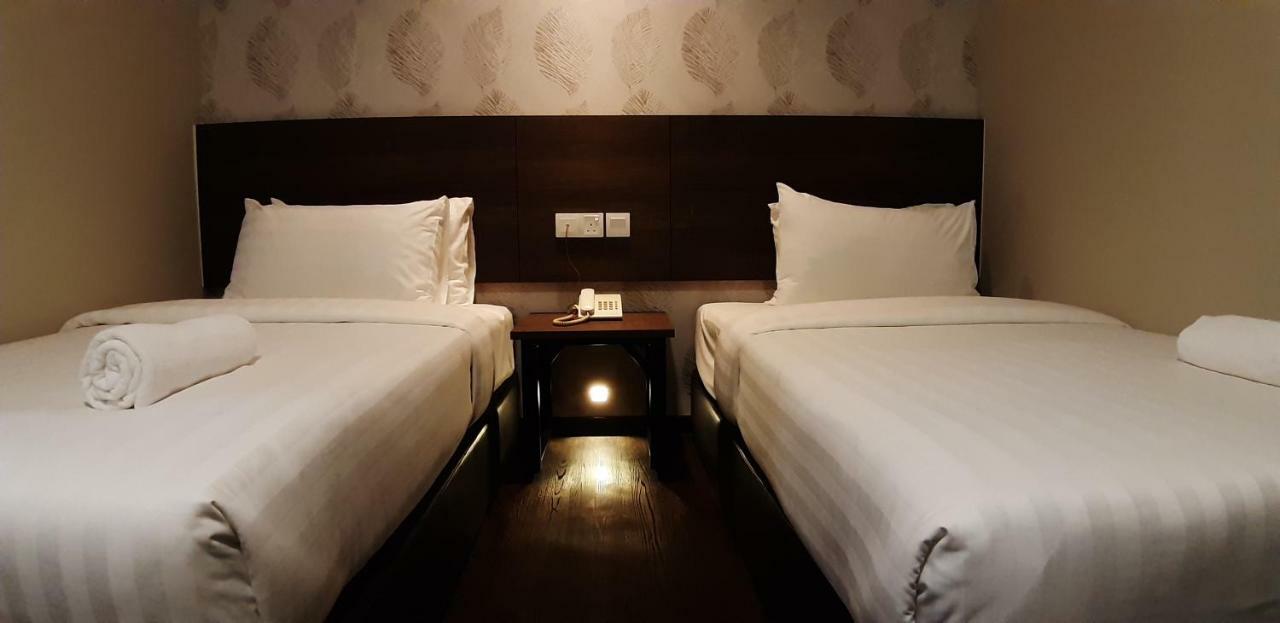 Miico Hotel @ Mount Austin Johor Bahru Ngoại thất bức ảnh