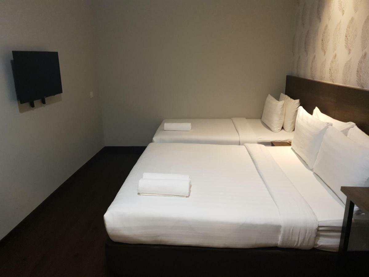 Miico Hotel @ Mount Austin Johor Bahru Ngoại thất bức ảnh