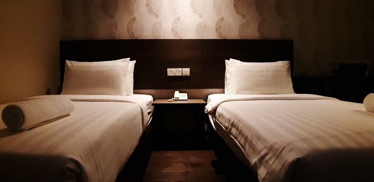 Miico Hotel @ Mount Austin Johor Bahru Ngoại thất bức ảnh
