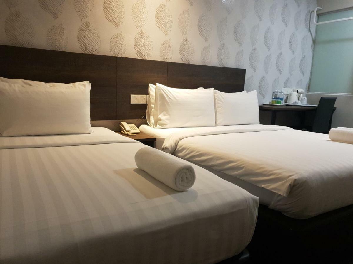 Miico Hotel @ Mount Austin Johor Bahru Ngoại thất bức ảnh
