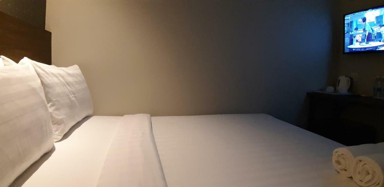 Miico Hotel @ Mount Austin Johor Bahru Ngoại thất bức ảnh