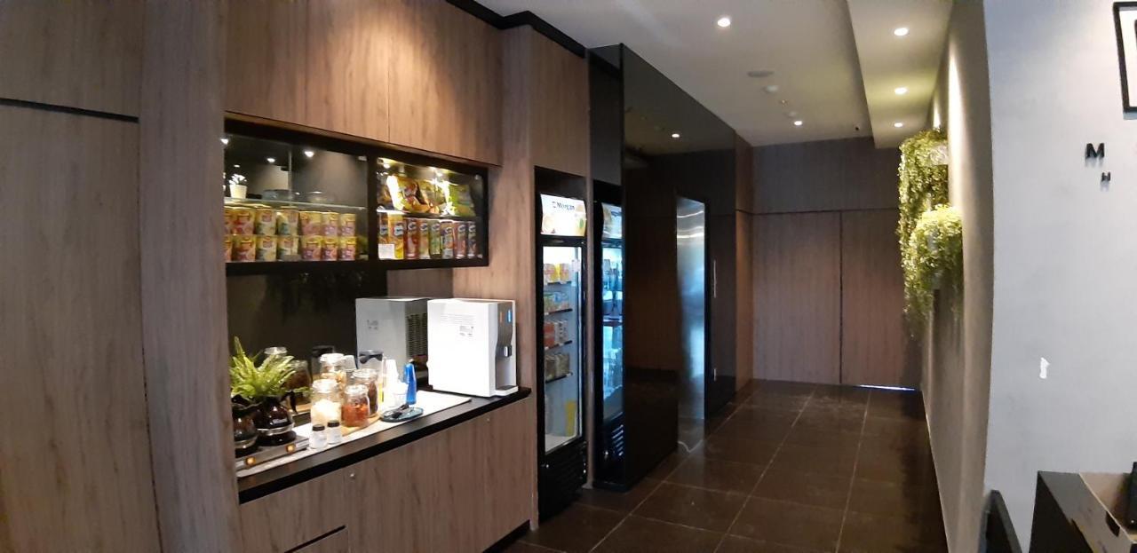 Miico Hotel @ Mount Austin Johor Bahru Ngoại thất bức ảnh