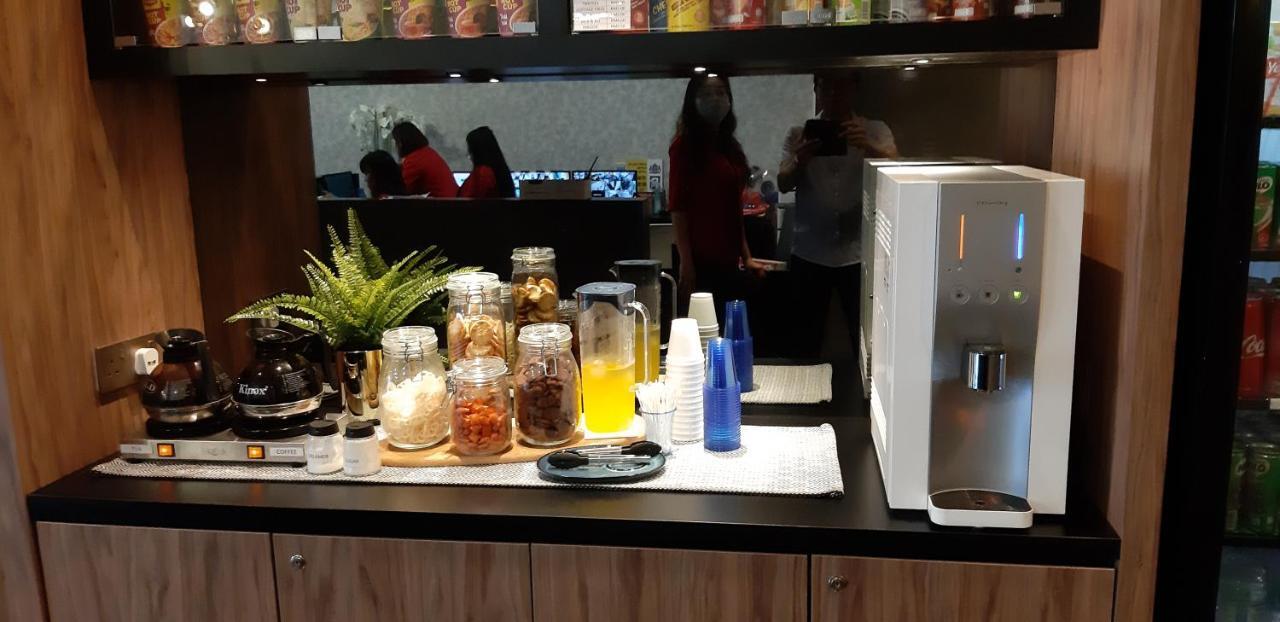 Miico Hotel @ Mount Austin Johor Bahru Ngoại thất bức ảnh