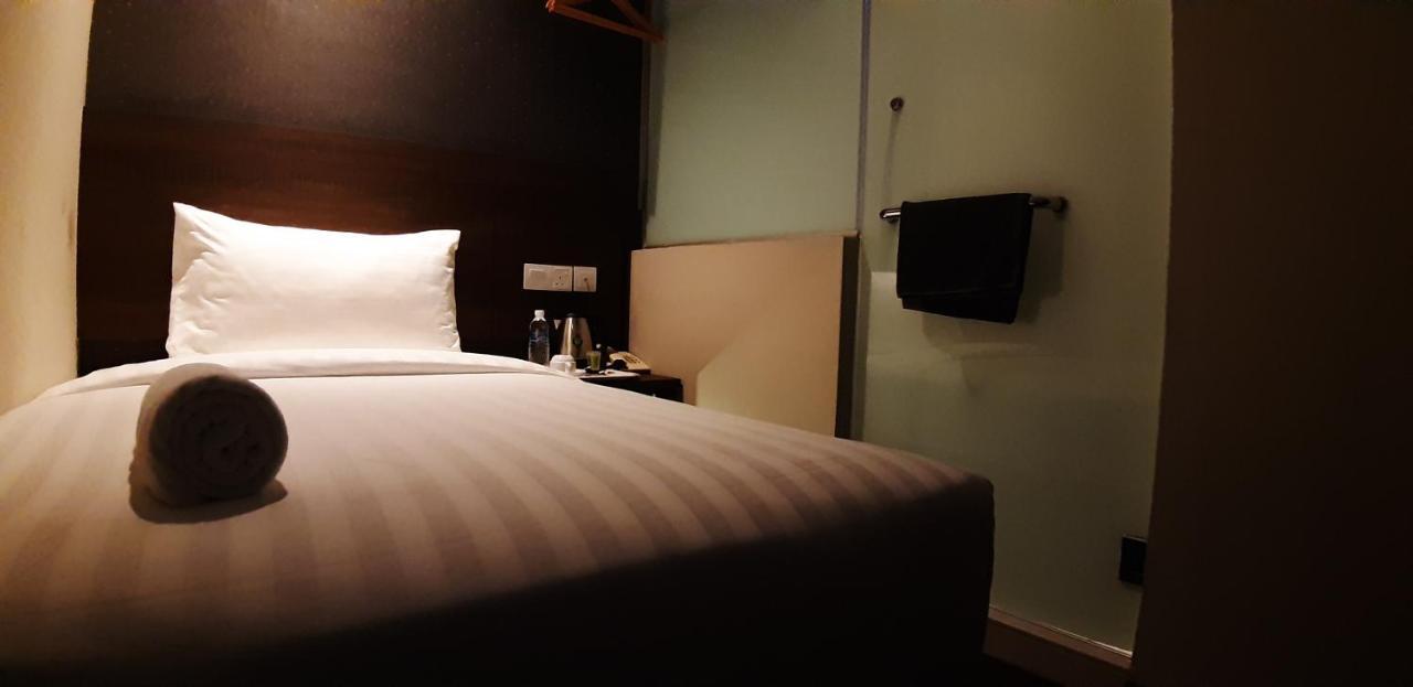 Miico Hotel @ Mount Austin Johor Bahru Ngoại thất bức ảnh