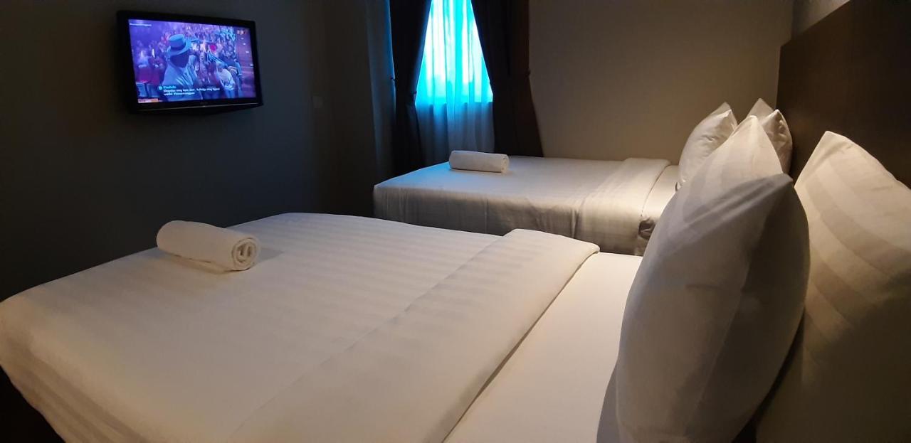 Miico Hotel @ Mount Austin Johor Bahru Ngoại thất bức ảnh